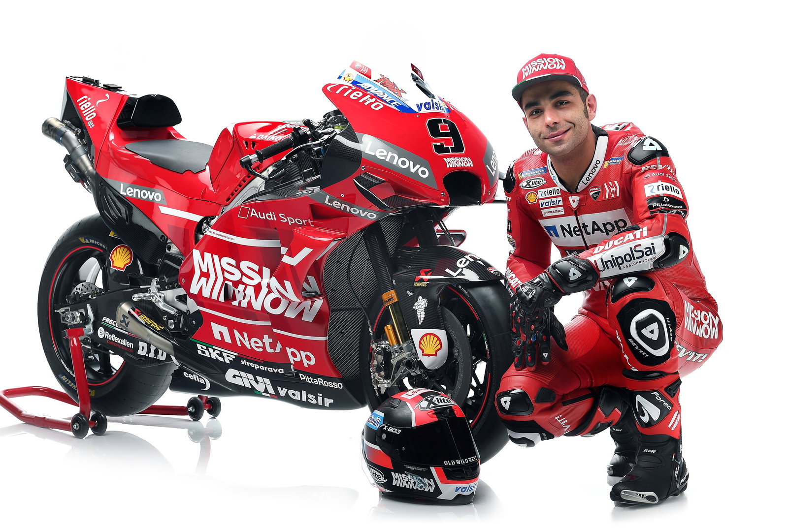 Ducati membantah spekulasi penjualan Audi